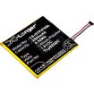 Alcatel OT-9003X/8063 Pixi 4 7.0 Battery (p/n TLp025GC) - 1