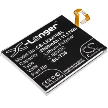 LG X410X Phoenix Plus Battery BL-T36 EAC63638201 - 1