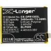 Oppo R15x Dual SIM Battery BLP689 PBCT10 PBCM10 - 3