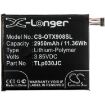 Alcatel TIM XL 2018 Battery OT-9008D/5099 Series TLp030JC - 3