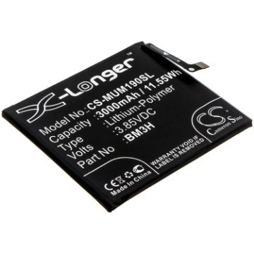 Xiaomi Mi Play M1901F9T M1901F9E Battery (p/n BM3H) - 1