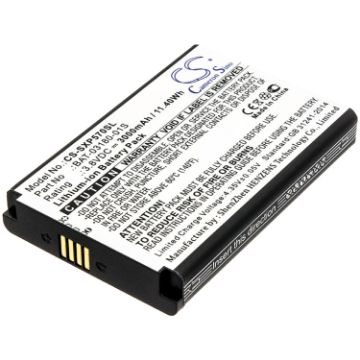 Sonim XP5s XP5800 XP5700 XP5 Battery (p/n BAT-03180-01S) - 1