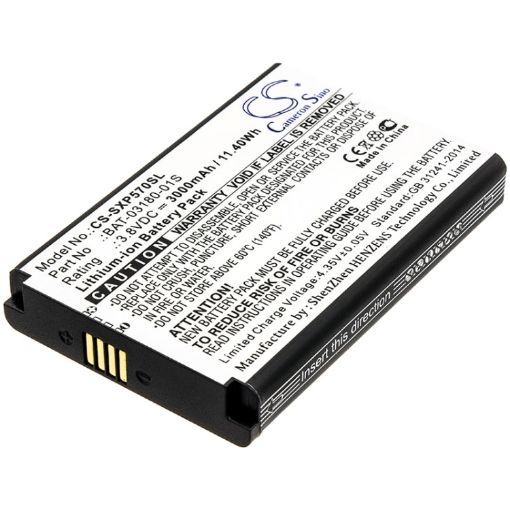 Sonim XP5s XP5800 XP5700 XP5 Battery (p/n BAT-03180-01S) - 1