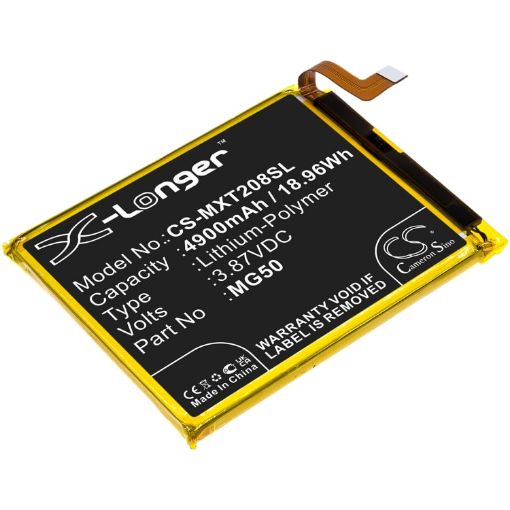 Motorola XT2087 Moto G9 Plus 2020 Battery MG50 - 1