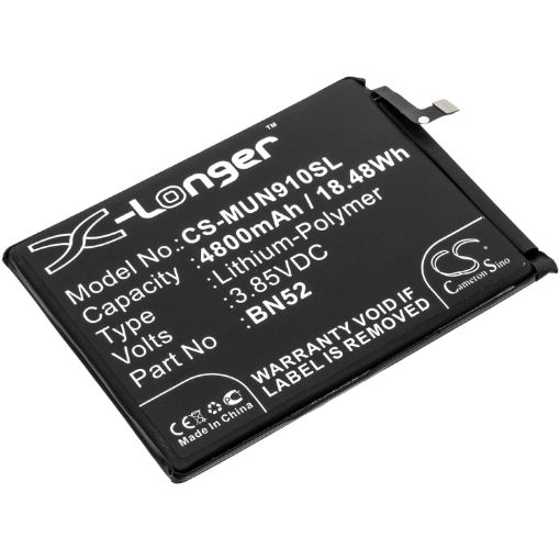 Pocophone Poco M2 Pro M2003J6CI Battery Replacement - 1