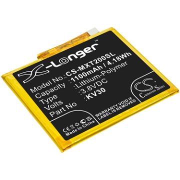 Motorola XT2000 Razr 2019 Battery KV30 SB18C40007 - 1