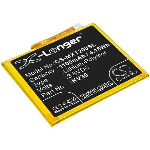 Motorola XT2000 Razr 2019 Battery KV30 SB18C40007 - 1
