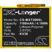 Motorola XT2000 Razr 2019 Battery KV30 SB18C40007 - 3