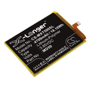 Motorola XT2131 Moto G Stylus 5G 2021 Battery MD50 SB18D00294 - 1