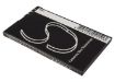 Nokia RM-840 N515 E75 E66 C5 Asha 311 8800 Battery BL-4U - 3