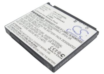 LG KP501 KP500 Cookie KF350 Battery LGIP-470R SBPL0096501 - 1