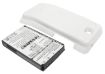 Battery for HTC Hero 130/100/A6262 (35H00121-05M BA S380) - 2