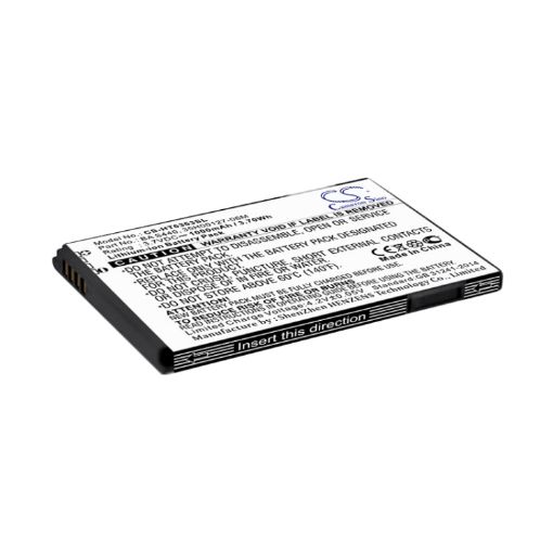 Verizon Droid Incredible Battery (p/n 35H00127-02M 35H00127-04M) - 1