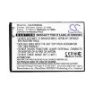 Verizon Droid Incredible Battery (p/n 35H00127-02M 35H00127-04M) - 3