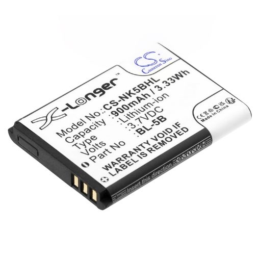 Ngm SOAP Battery Replacement - 1