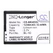 Nexian NX-AC-001 AC-001 Battery Replacement - 3