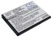 Battery for AT&T SGH-I777 Galaxy S II EB-L1A2GB EB-L1A2GBA - 1
