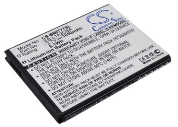 Battery for AT&T SGH-I777 Galaxy S II EB-L1A2GB EB-L1A2GBA - 1