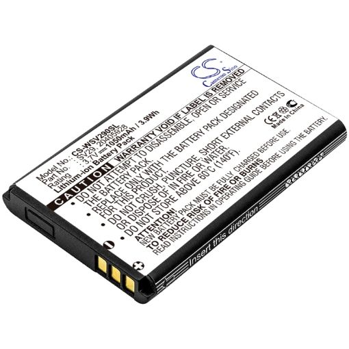 Swissvoice SV29 Battery (p/n 20405928) - 1