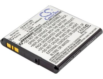 Kyocera Torque XT E6715 E6710 Battery SCP-51LBPS - 1