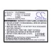 Battery for Zte ZFive 2 Z836BL Z833 Z832 Z831 Z828TL Z828 Z826 Z818L - 3