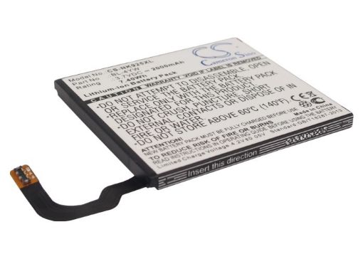Nokia Lumia 925T/925.2/Catwalk Battery BL-4YW Replacement - 1
