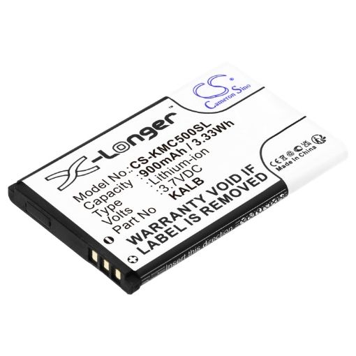 Battery for Olympia VOX VIVA Series: Color, PLUS, II, 2203, 2130 - 1