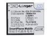 Tcl J630T J600T Battery TLi016A9 Replacement - 1