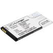 Kazam Life B4 Battery (p/n KAB4 KAB4-AAABA005026) - 1