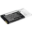 Kazam Life B4 Battery (p/n KAB4 KAB4-AAABA005026) - 3