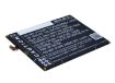 Kazam Tornado 348 Thunder 348 Battery (p/n BL0001484) - 4