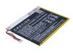 Alcatel OT-9006W One Touch Pixi 7 Battery TLP028AC TLp028AD - 3