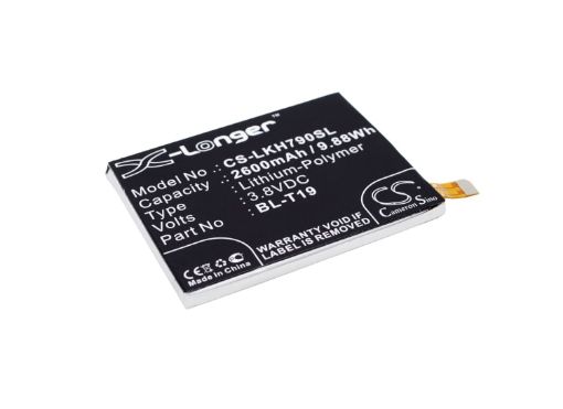 LG Nexus 5X LTE Battery BL-T19 H798 H791F H791 H790 Bullhead - 1