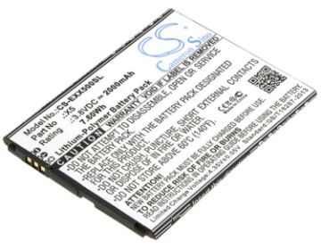 Explay X5 Battery (p/n X5) Replacement - 1