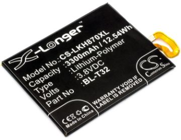 Battery for LG VS988 US997 LS993 H873 H872 H871 H870 (BL-T32) - 1