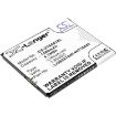 Battery for Zte Blade E02 A603 A521 A520C Dual SIM (Li3824T44P4H716043) - 1