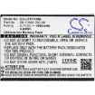 Ulefone U007 Paris Battery (p/n 29-11900-000-00) Replacement - 3