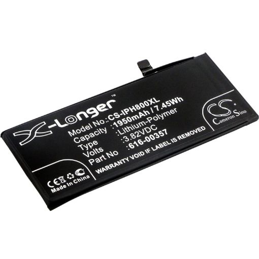 iPhone 8 Battery for Apple MQ7H2ZP/A MQ7H2LL/A A1863 616-00357 - 1