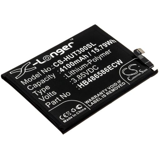 Huawei Mate 30 Honor V30 Battery HB486586ECW TAS-L29 OXF-AN10 - 1
