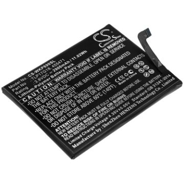 Wiko Wim Lite P6901 Battery 455471 TLP17G18 - 1