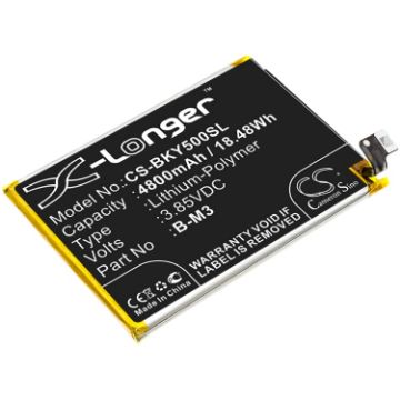 Battery for BBK VIVO Y50 1935 - 1