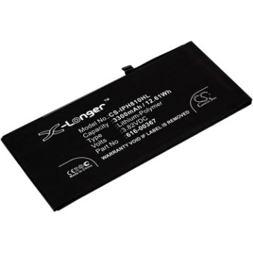 iPhone 8 Plus Battery for Apple MQ8J2LL/A A1864 616-00367 - 1