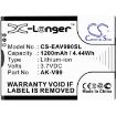 Emporia V99 Select Basic V26 Battery (p/n AK-V99) - 3