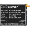 Samsung SM-G996 Series Battery EB-BG996ABU/ABY Replacement - 3