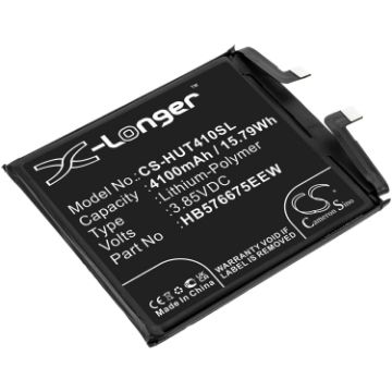 Huawei Mate 40 Pro Battery HB576675EEW NOH-TN00/NX9/N29/N09/AN00 - 1