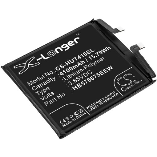 Huawei Mate 40 Pro Battery HB576675EEW NOH-TN00/NX9/N29/N09/AN00 - 1