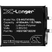 Huawei Mate 40 Pro Battery HB576675EEW NOH-TN00/NX9/N29/N09/AN00 - 3