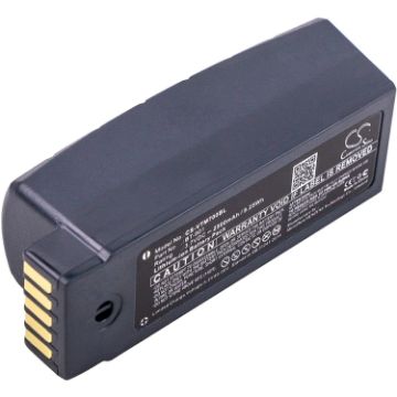 Battery for Vocollect Talkman A700 Series (p/n BT-901) - 1