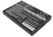 Keyence BT-W75 BT-W70 BT-600 BT-1500 Battery (p/n BT-B10 BT-B60) - 1