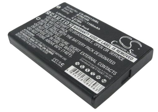 Keyence BT-W75 BT-W70 BT-600 BT-1500 Battery (p/n BT-B10 BT-B60) - 1